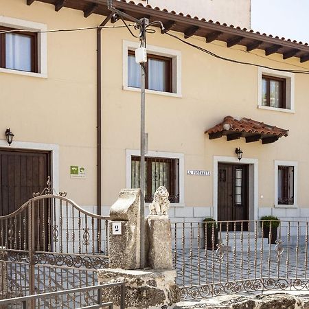Casa Rural La Fontanita El Real de San Vicente Eksteriør bilde