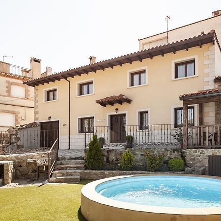 Casa Rural La Fontanita El Real de San Vicente Eksteriør bilde