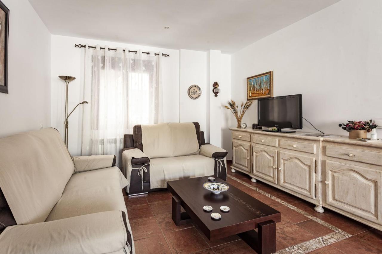 Casa Rural La Fontanita El Real de San Vicente Eksteriør bilde