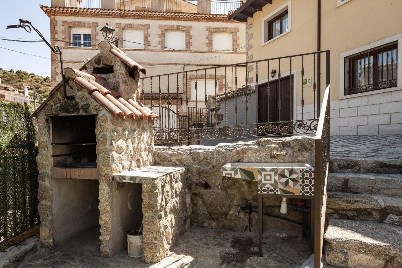 Casa Rural La Fontanita El Real de San Vicente Eksteriør bilde