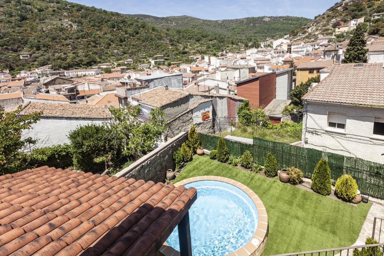 Casa Rural La Fontanita El Real de San Vicente Eksteriør bilde