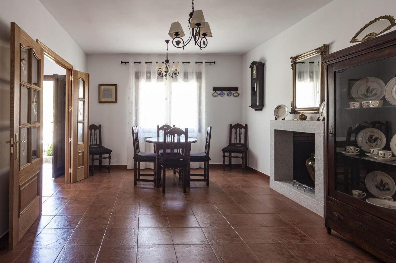 Casa Rural La Fontanita El Real de San Vicente Eksteriør bilde