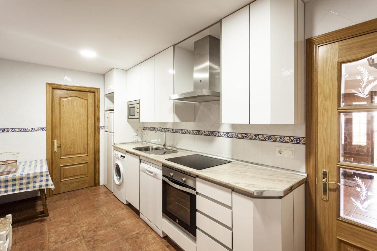 Casa Rural La Fontanita El Real de San Vicente Eksteriør bilde