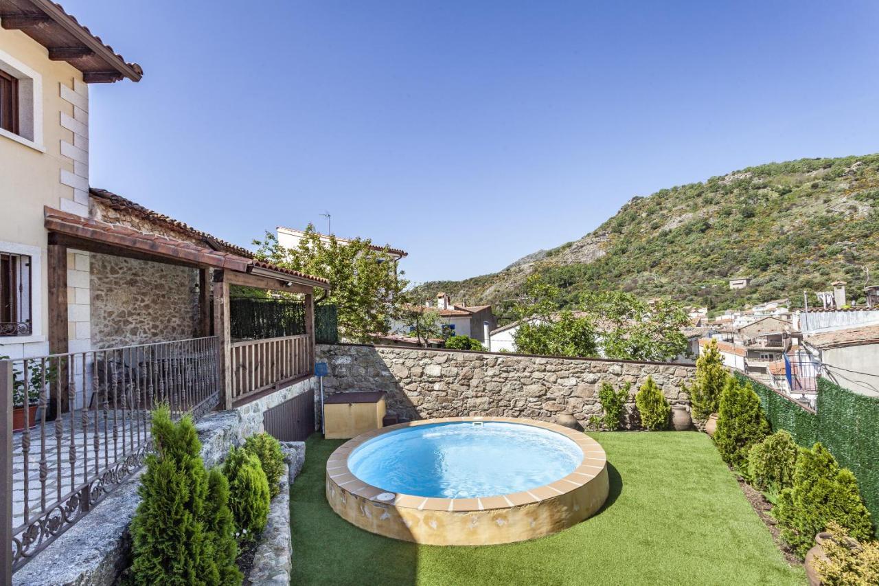 Casa Rural La Fontanita El Real de San Vicente Eksteriør bilde