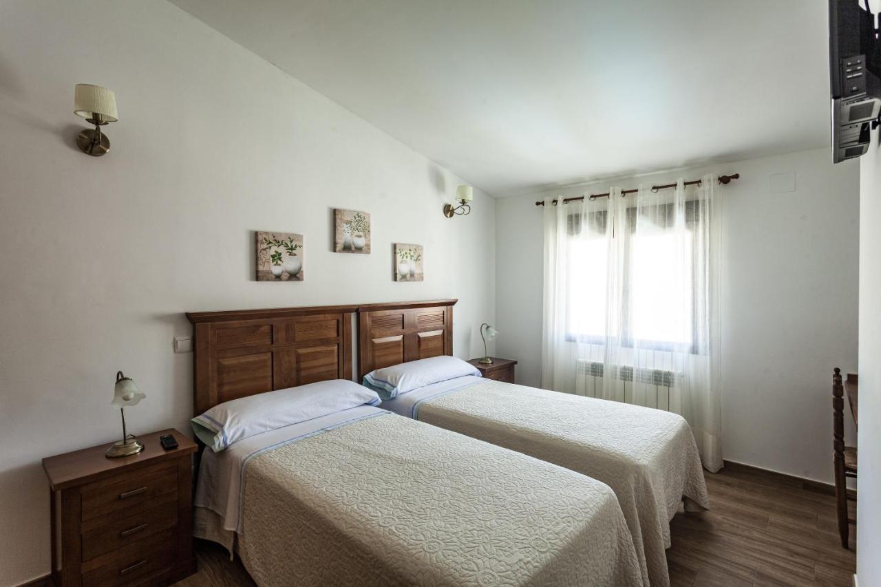 Casa Rural La Fontanita El Real de San Vicente Eksteriør bilde