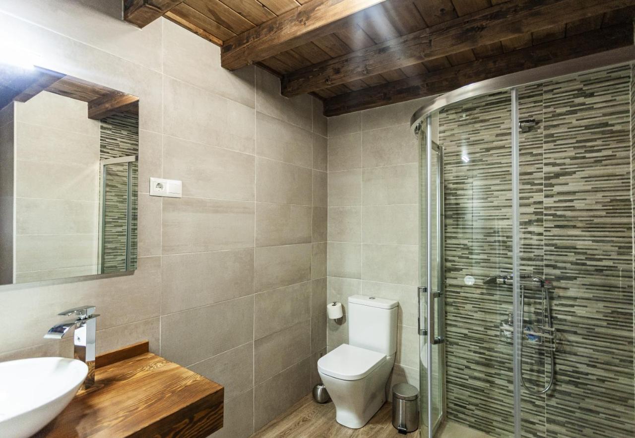 Casa Rural La Fontanita El Real de San Vicente Eksteriør bilde