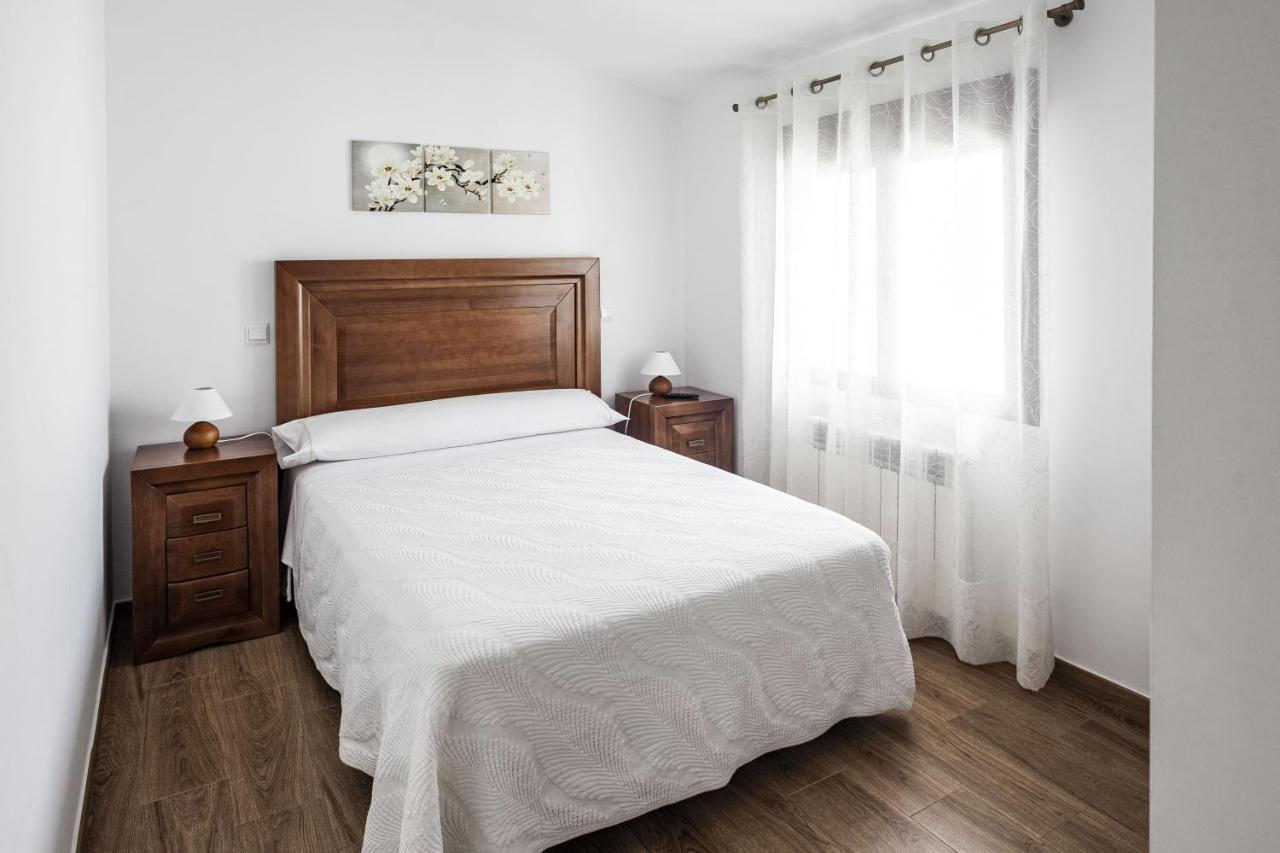 Casa Rural La Fontanita El Real de San Vicente Eksteriør bilde
