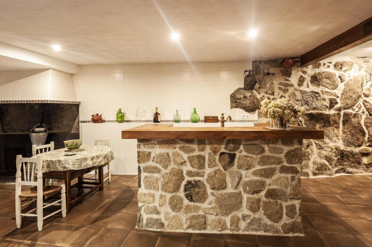 Casa Rural La Fontanita El Real de San Vicente Eksteriør bilde