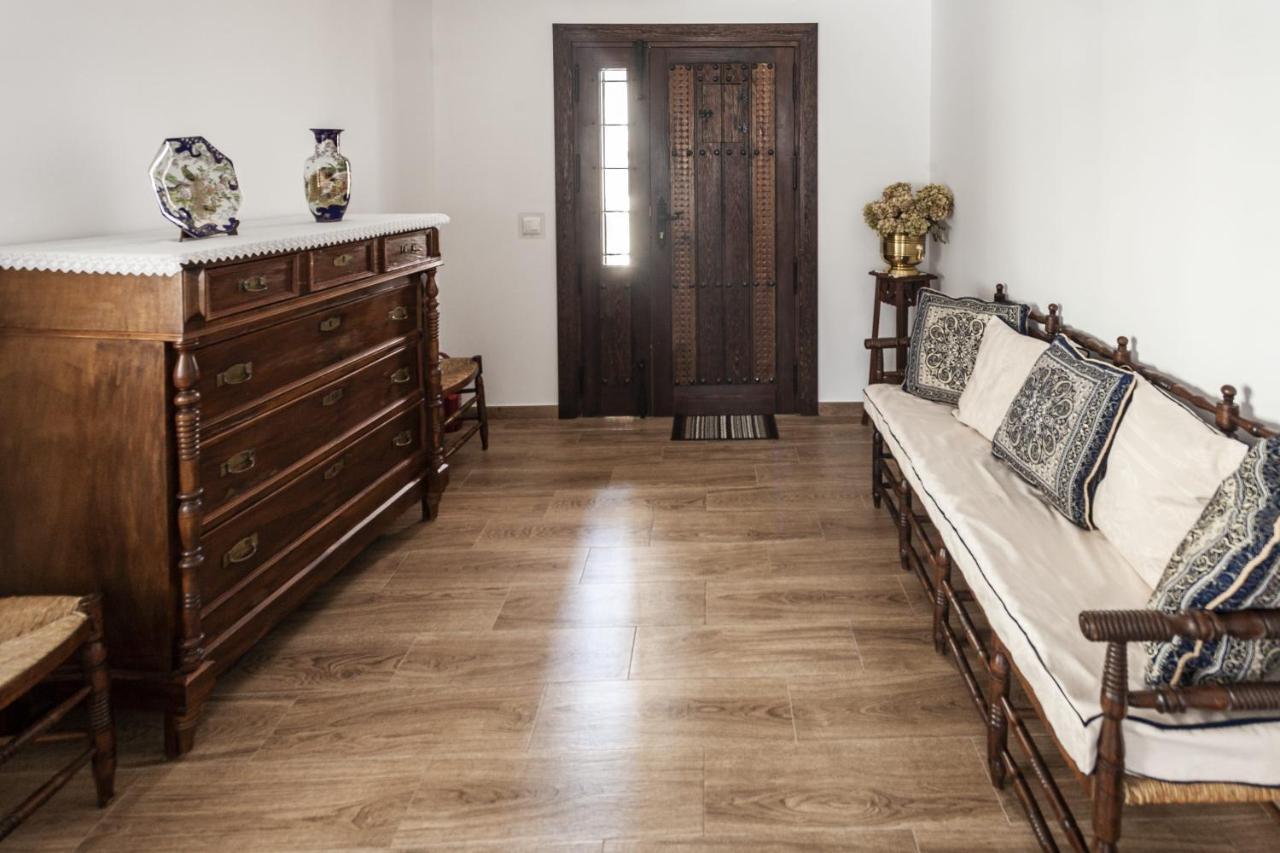 Casa Rural La Fontanita El Real de San Vicente Eksteriør bilde