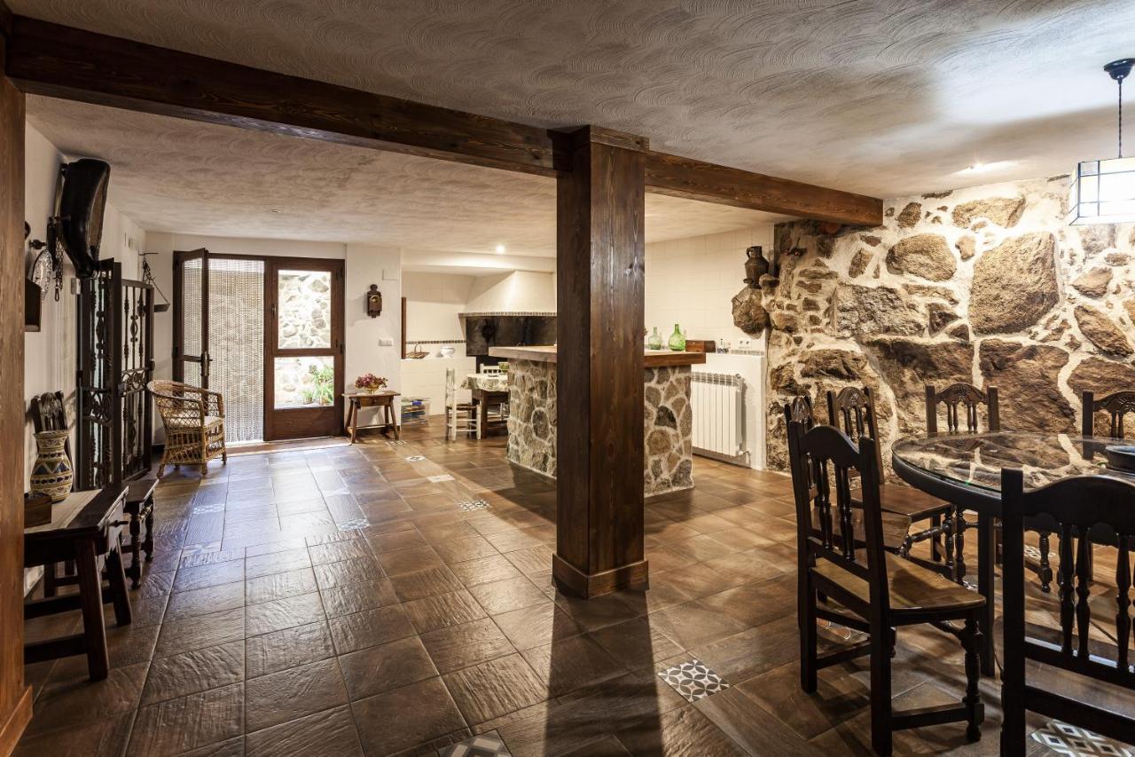 Casa Rural La Fontanita El Real de San Vicente Eksteriør bilde
