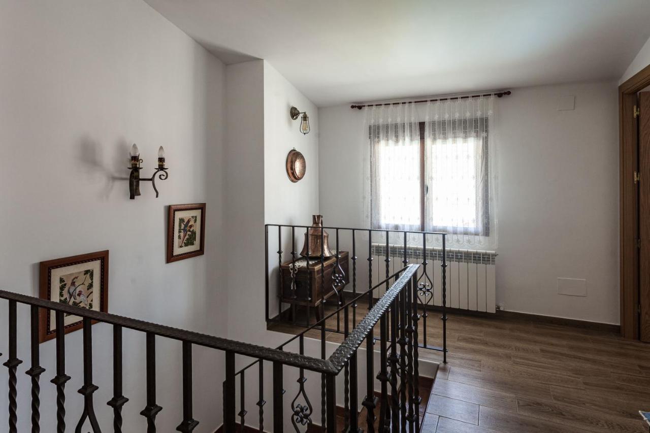 Casa Rural La Fontanita El Real de San Vicente Eksteriør bilde